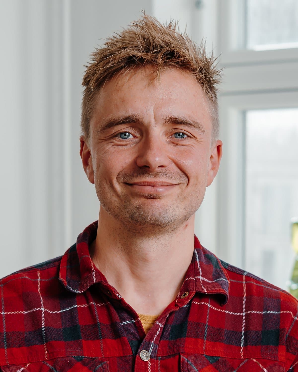 Autoriseret psykolog Nikolaj Tøffner-Clausen